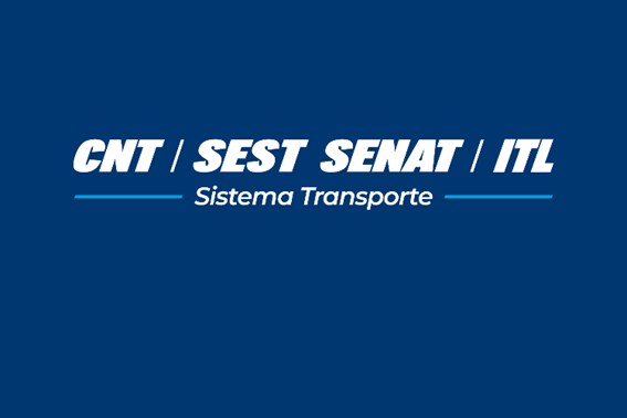 CNT, SEST SENAT e ITL passam a assinar como Sistema Transporte (nova logo)