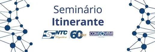 Inscrições abertas para o Seminário Itinerante com a COMJOVEM Porto Alegre que acontece em Bento Gonçalves