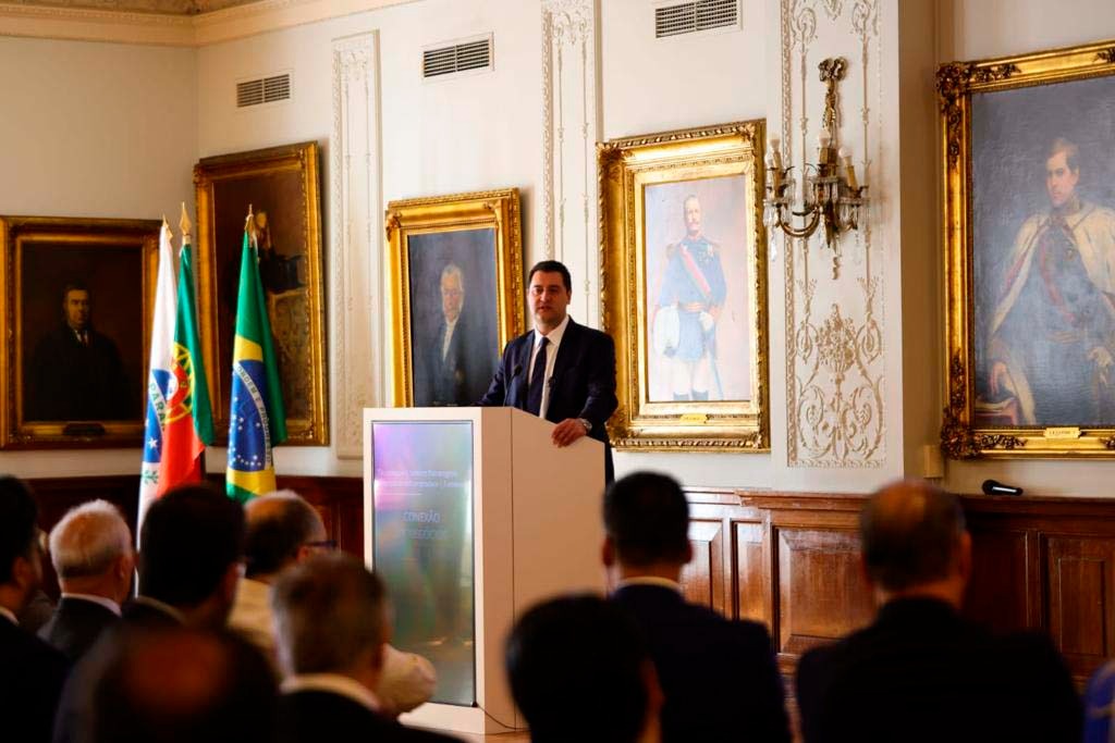 Governo do Paraná apresenta a empresários de Portugal pacote de infraestrutura e potenciais do Estado