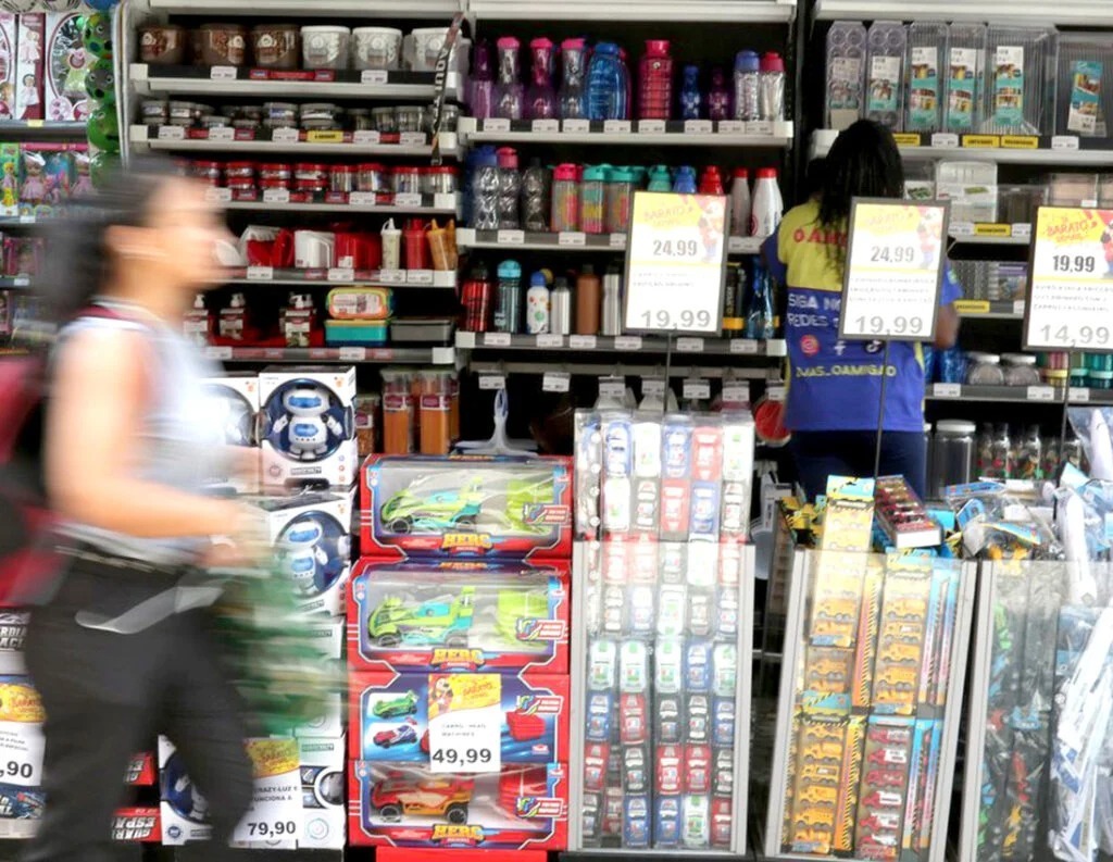 Economia do Paraná tem desempenho tímido no começo deste ano