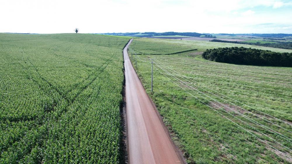Pavimentação melhora e transforma a mobilidade rural em Cascavel