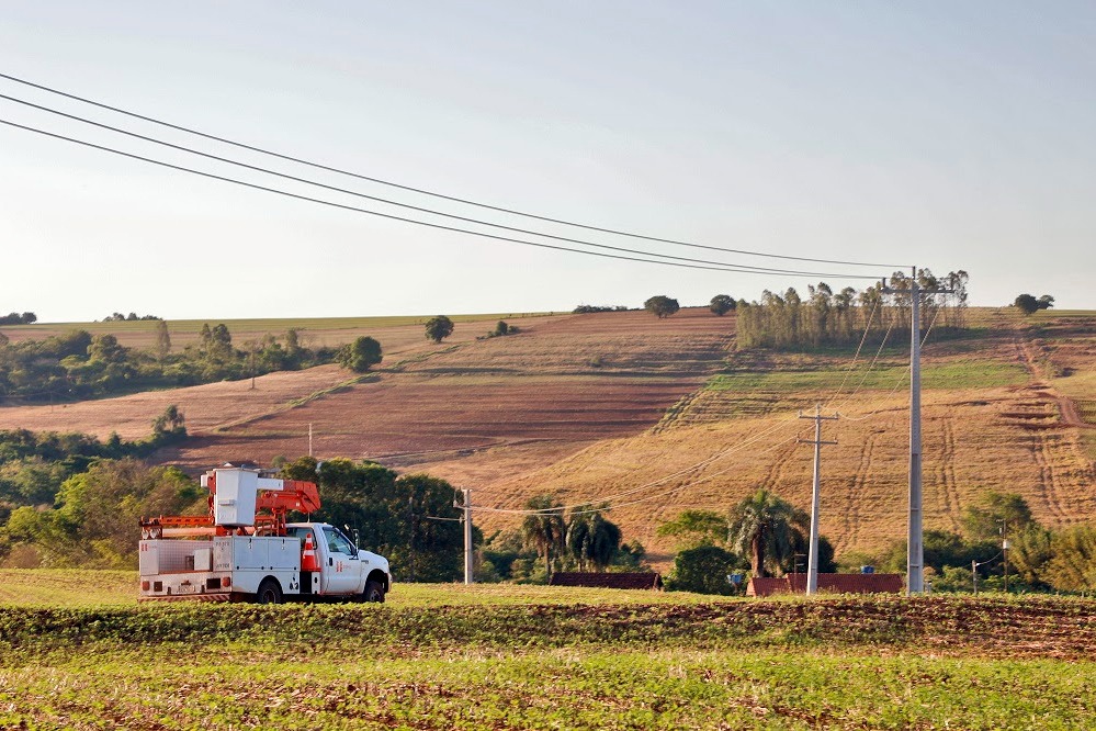 Copel vai investir mais de R$ 1 bilhão na infraestrutura elétrica no Noroeste do Paraná até 2025
