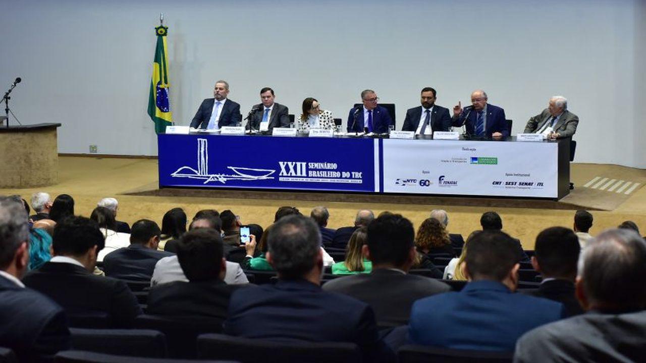 Setor de transporte rodoviário de cargas pede alíquotas reduzidas na reforma tributária