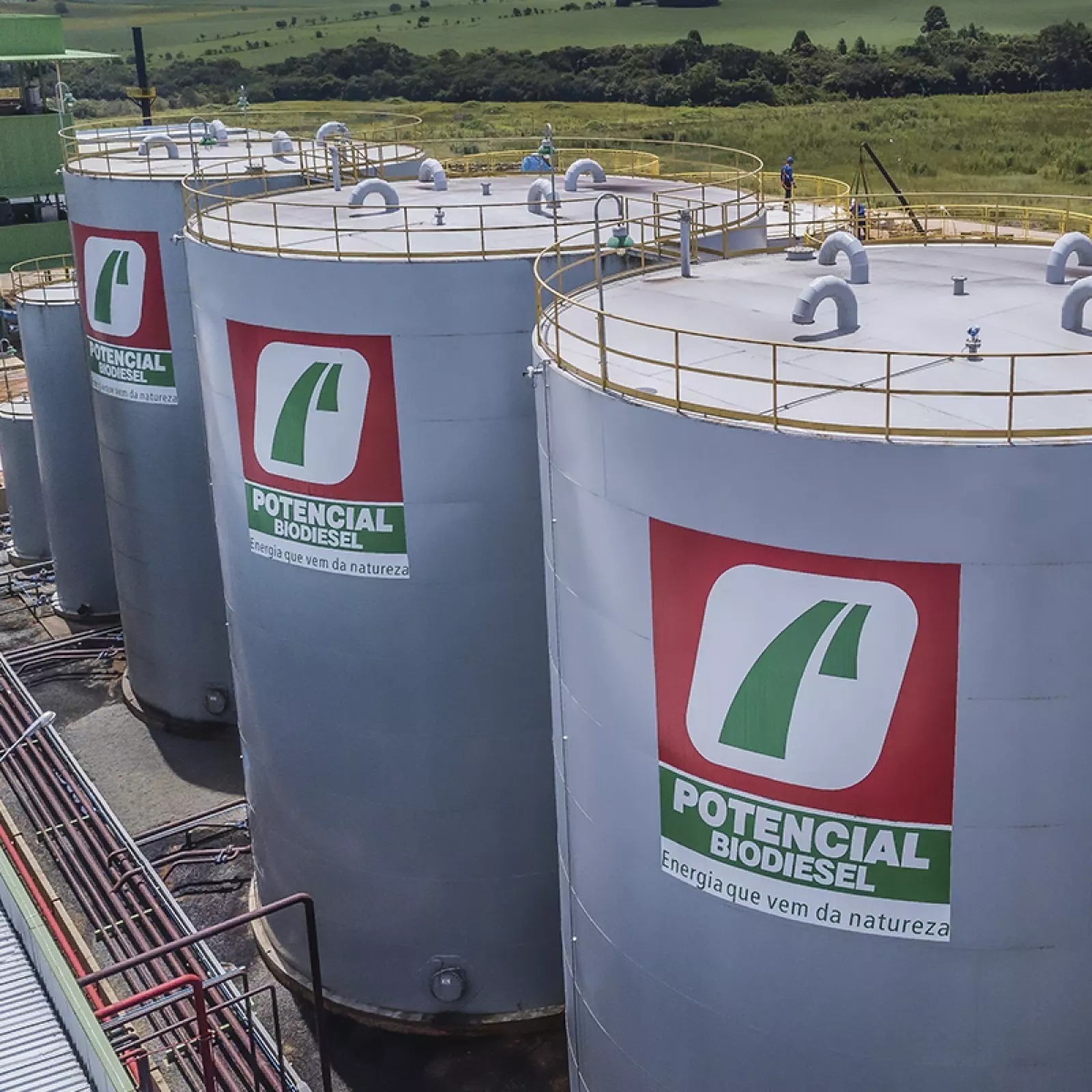 Produção de biocombustível no Paraná vai receber R$ 1,2 bi em investimentos