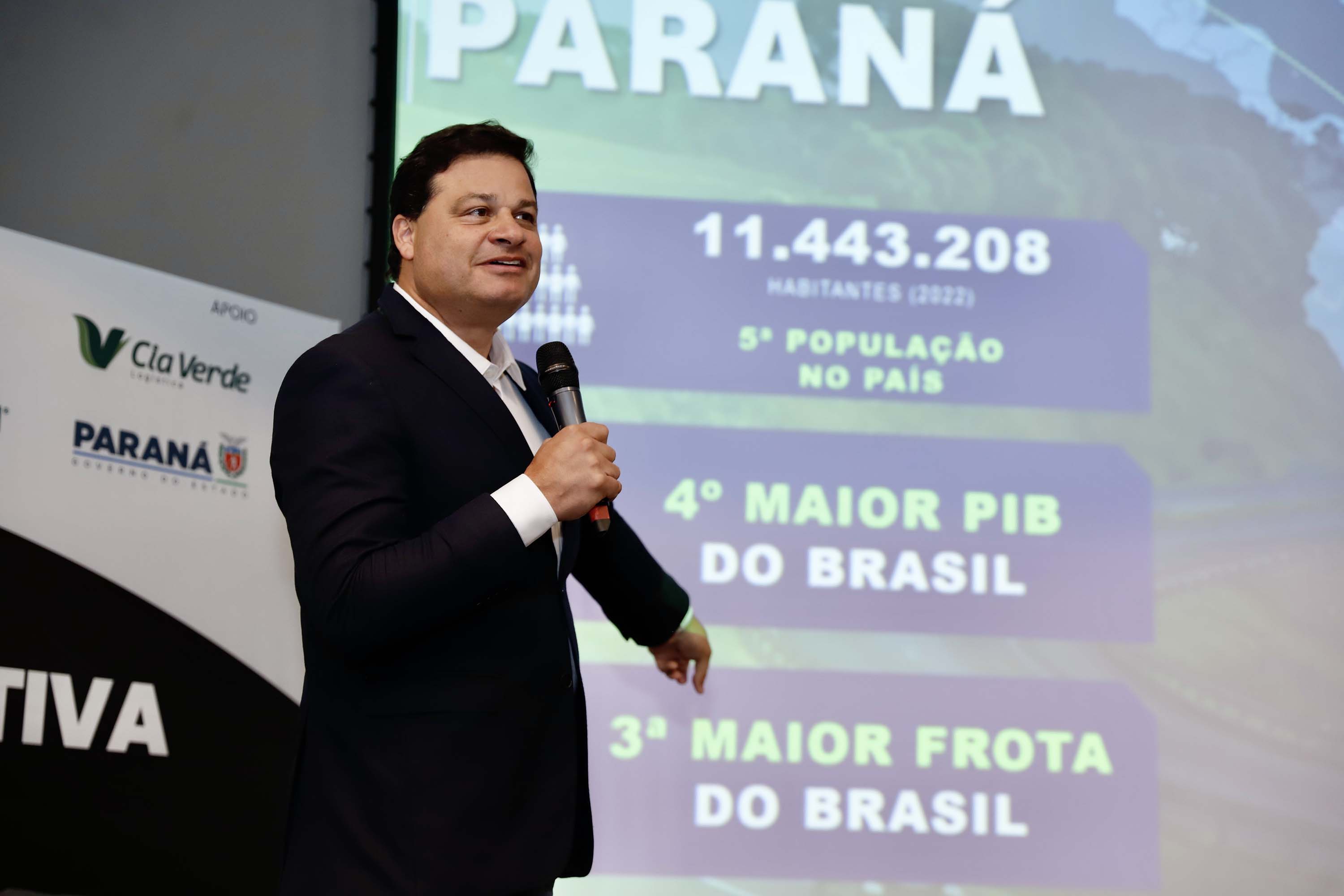 Vocação logística: projetos de infraestrutura de diferentes modais avançam no Paraná
