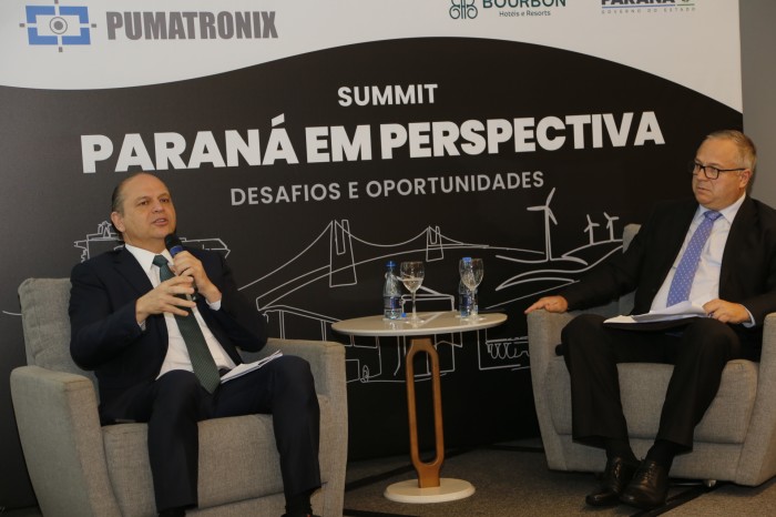 Mão de obra e infraestrutura são diferenciais do Paraná para atrair empresas, aponta Barros