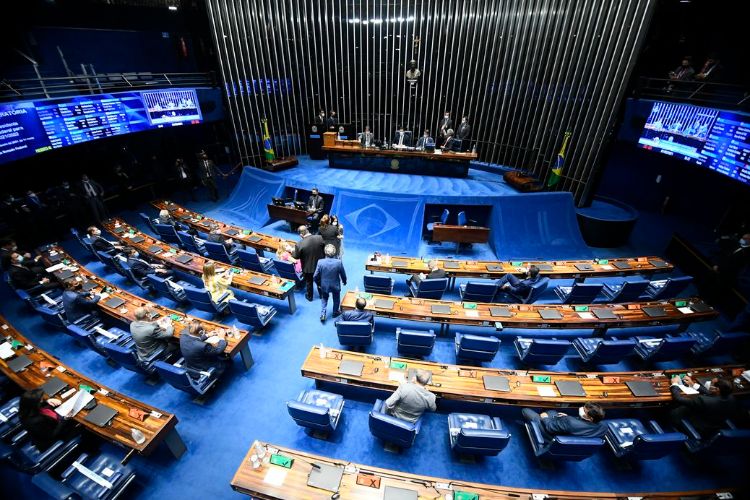 Reforma tributária: proposta passará pela CCJ e seguirá para deliberação do plenário do Senado Federal