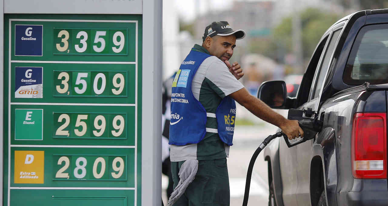 Diesel mais caro: Imposto do combustível volta parcialmente nesta semana