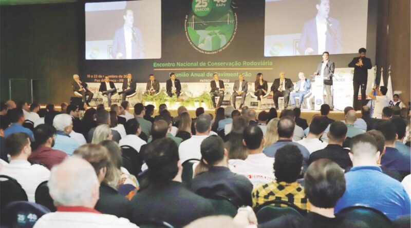 Governador destaca banco de projetos e investimentos de infraestrutura no Paraná