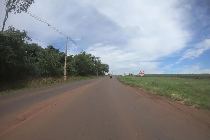 Duplicação da PR-317 é homologada com investimento de R$ 43,4 milhões