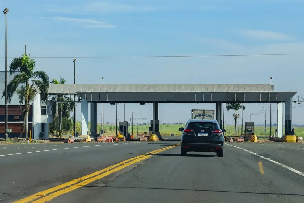 Pedágio no Paraná: entenda como funcionará o desconto progressivo da tarifa para os motoristas