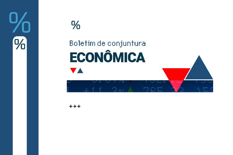 Boletim de Conjuntura Econômica destaca a inflação de combustíveis e o volume de serviços de transporte