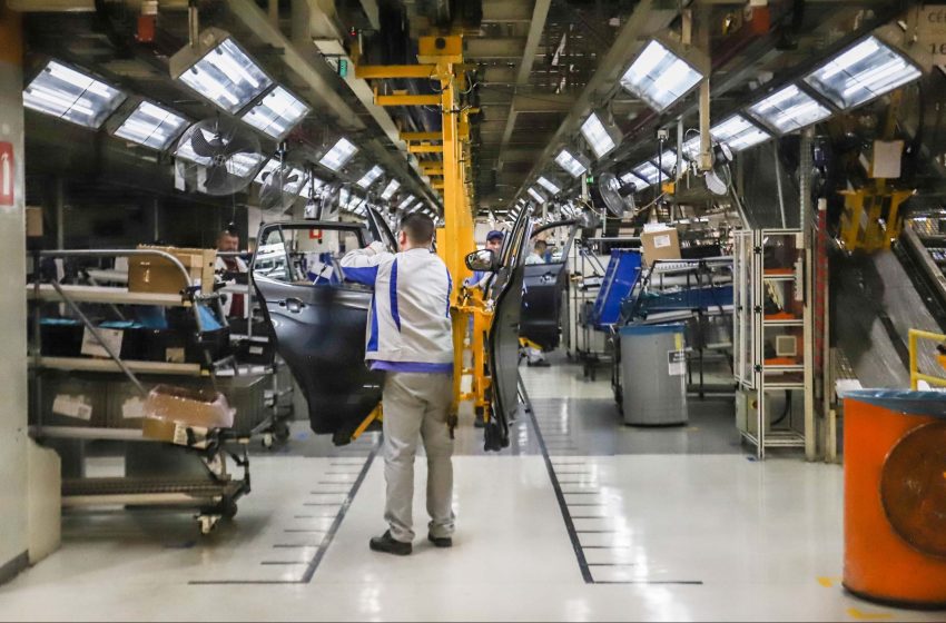 Setor da Indústria cresce 3,5% no Paraná