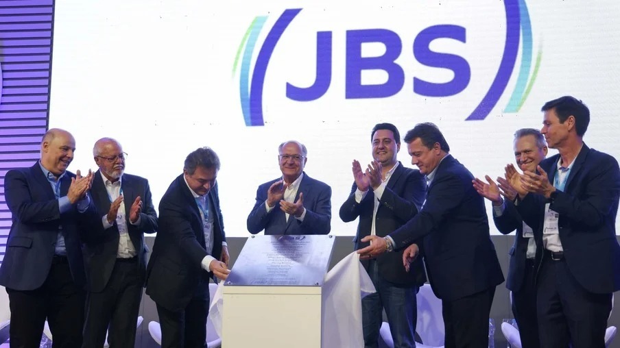 Ratinho Junior: Paraná é o supermercado do mundo e JBS reforça isso