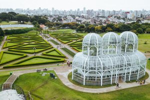 Economia do Paraná se destaca nas prévias do PIB para o Sul