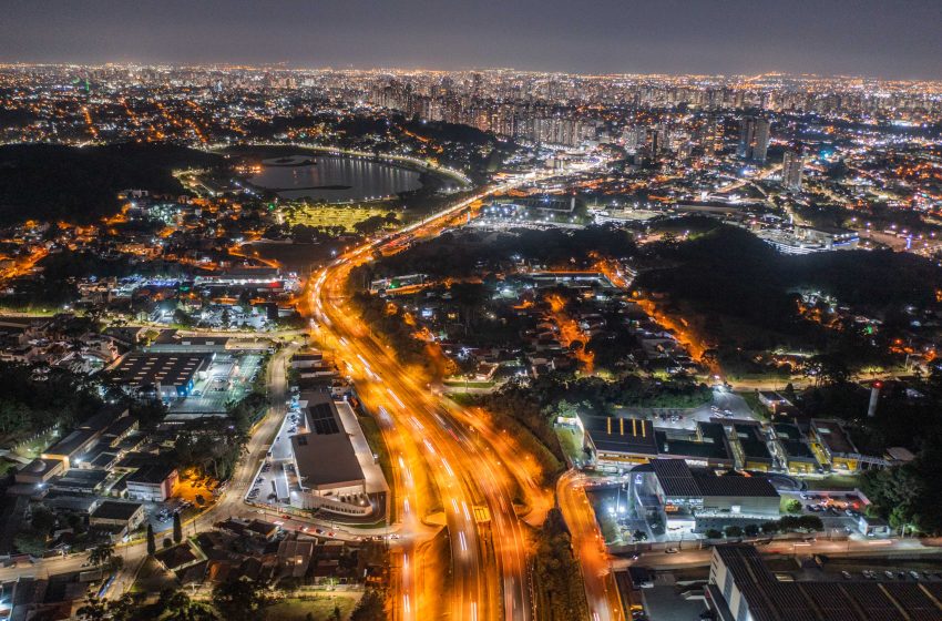 Paraná é o quinto estado do Brasil com mais empresas