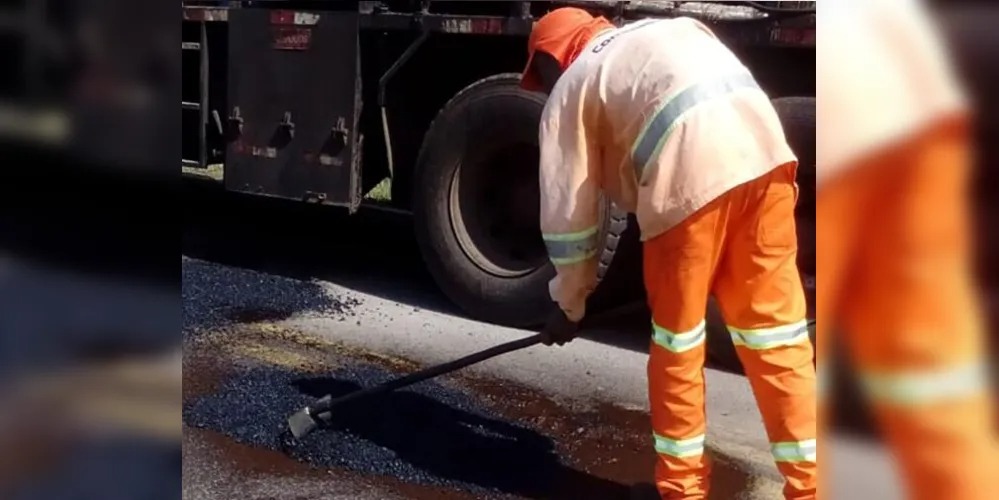 TCE-PR indica medidas ao DER sobre manutenção de rodovias