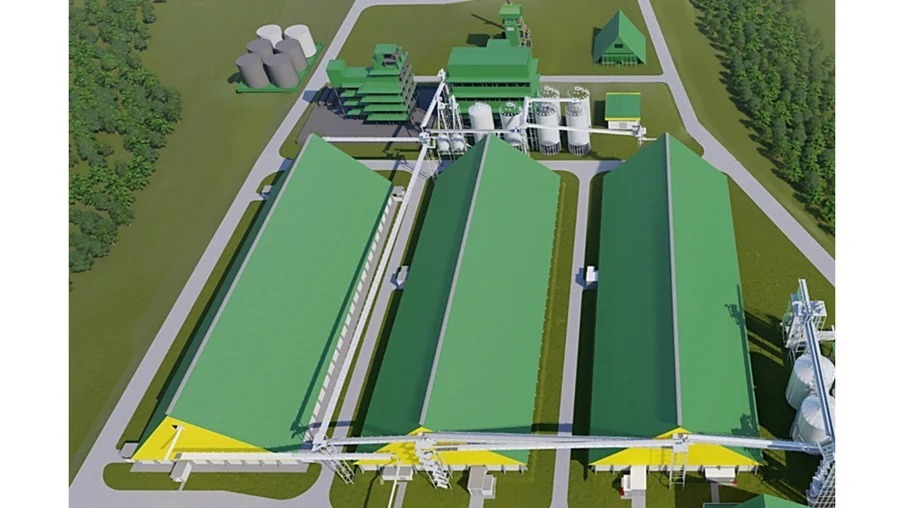 Cooperativa investe R$ 700 milhões em indústria de soja no PR