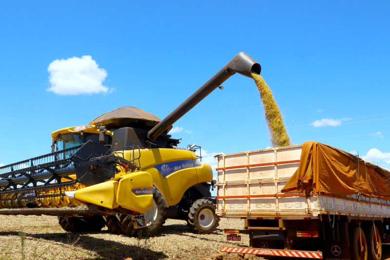 Exportações do agronegócio paranaense têm aumento de 35,6% até novembro de 2023