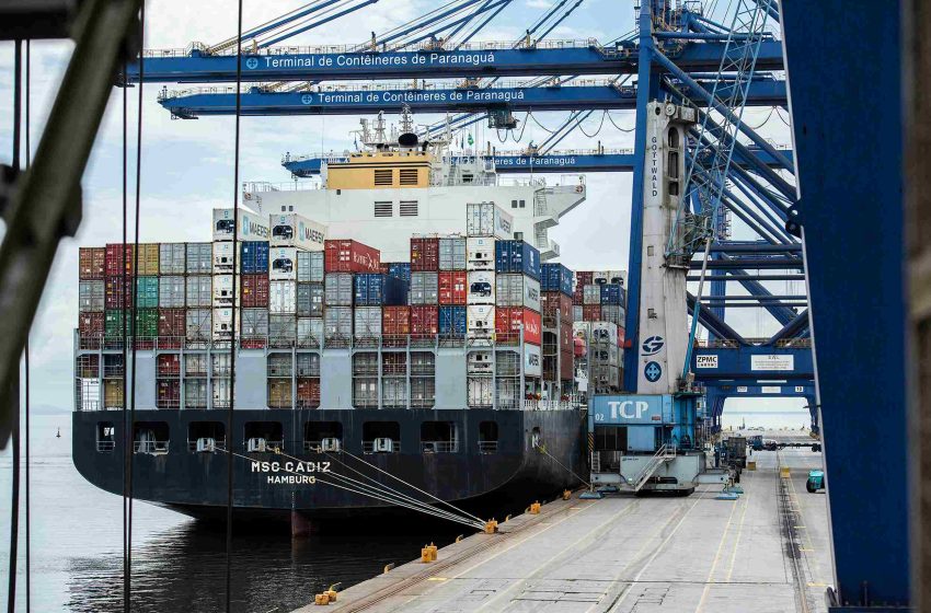 Após recorde, Paraná se torna o quinto maior exportador nacional