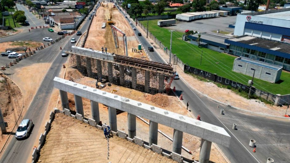 Rodovia que liga o Paraná a Santa Catarina será totalmente interditada no fim de semana