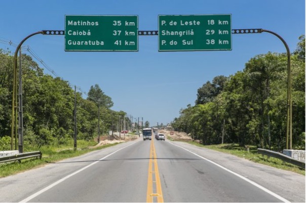 TRC tem grande participação no crescimento econômico do Paraná