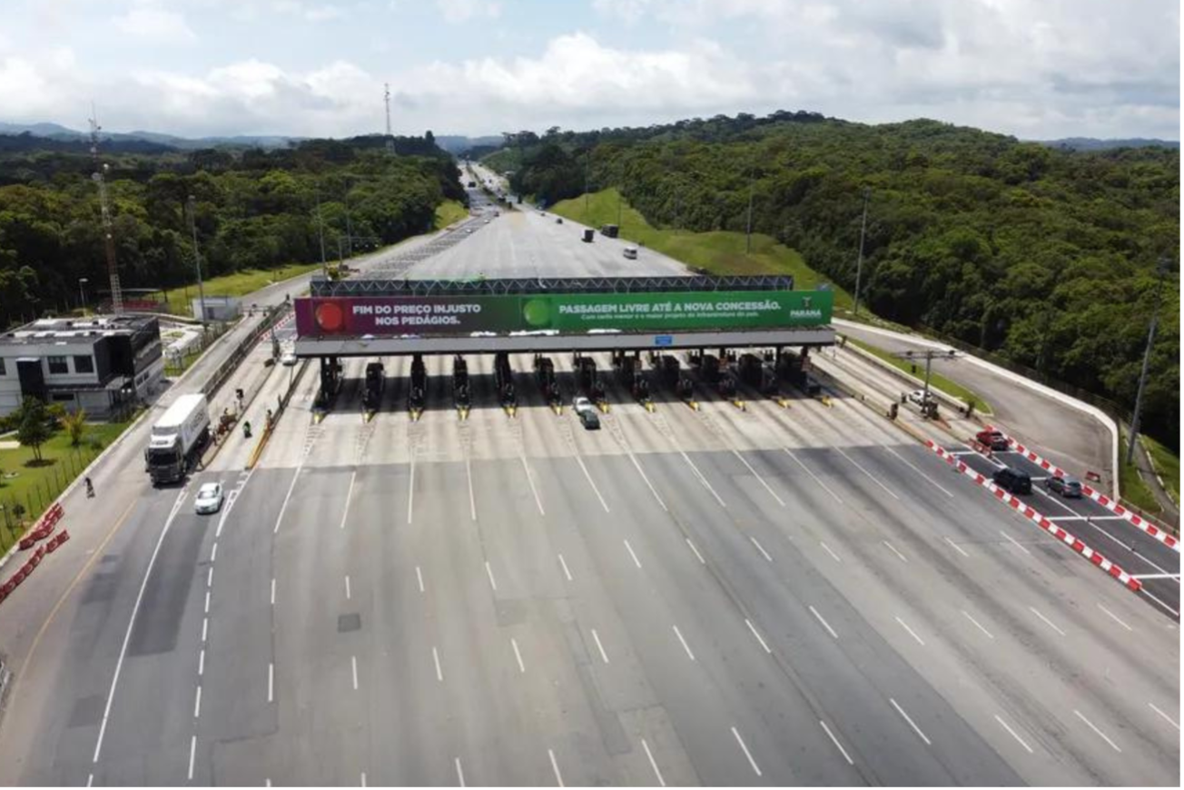 Suspensão de licitações de obras em estradas do Paraná pelo TCE foi “técnica”, afirma Ratinho Junior