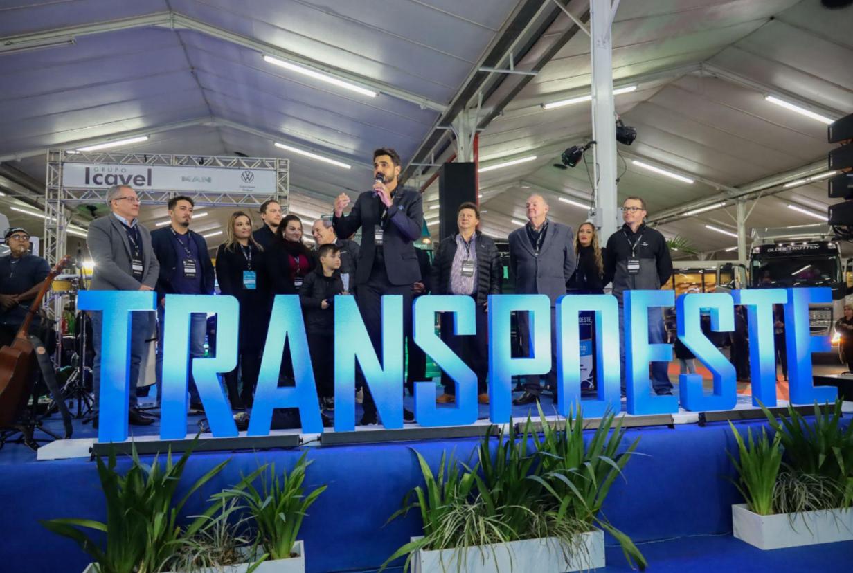 Transpoeste 2024: Inscrições abertas para a maior feira de transporte e logística do Paraná