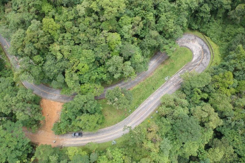 Rodovias estaduais registram 58% dos pontos críticos no Paraná