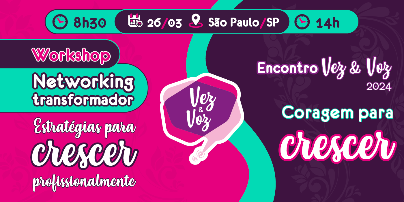 SETCESP anuncia programação do Encontro Vez & Voz