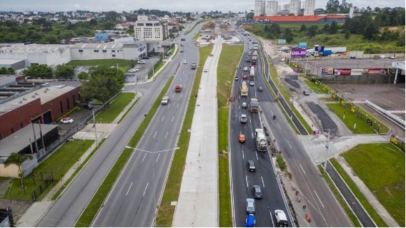 Nove avanços em infraestrutura aguardados pelo Paraná