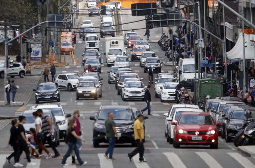 Emplacamentos tem alta no primeiro bimestre do ano