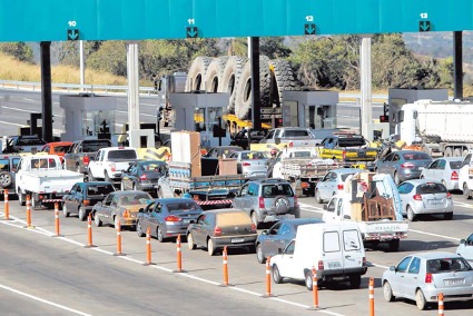 Pix e cartões de débito e crédito serão aceitos como pagamento em pedágios de rodovias federais