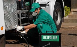 Programa Despoluir atinge a marca de 2 milhões de avaliações veiculares