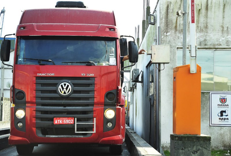 Paraná terá curso de reciclagem preventivo para motoristas profissionais