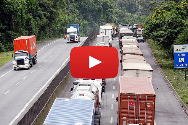 A importância do transportador na sociedade