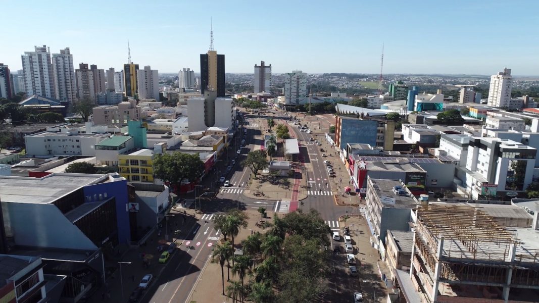 Cascavel 70 anos: Bolo de aniversário será servido na feira do pequeno produtor; veja o cronograma de atividades