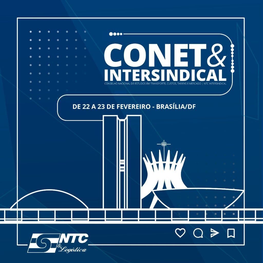 Inscrições para o CONET&Intersindical de Brasília estão abertas